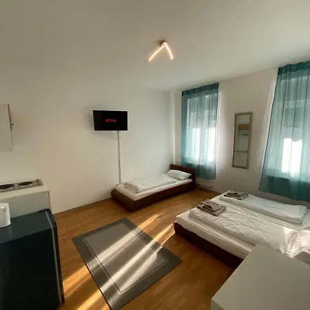 Appartamento Apartments Graz Self Check-In Free Parking