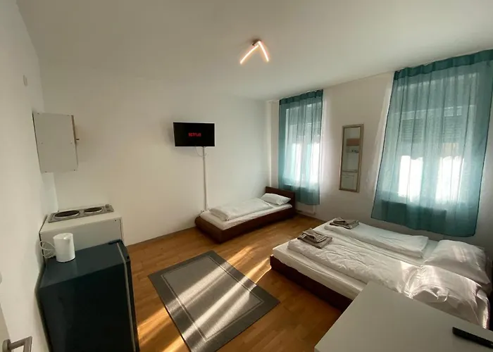 Lejlighed Apartments Graz